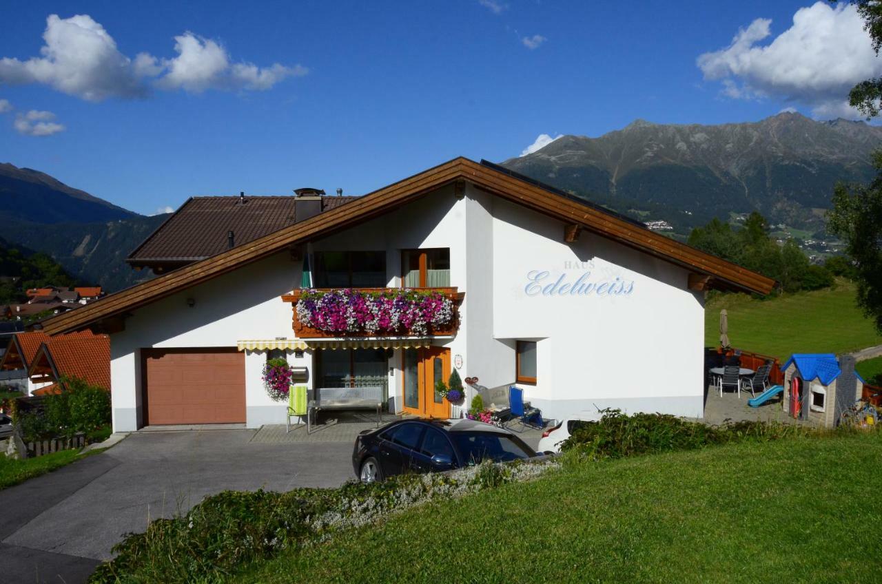 Edelweiss Ladis Inklusive Sommer Bergbahnticket Экстерьер фото