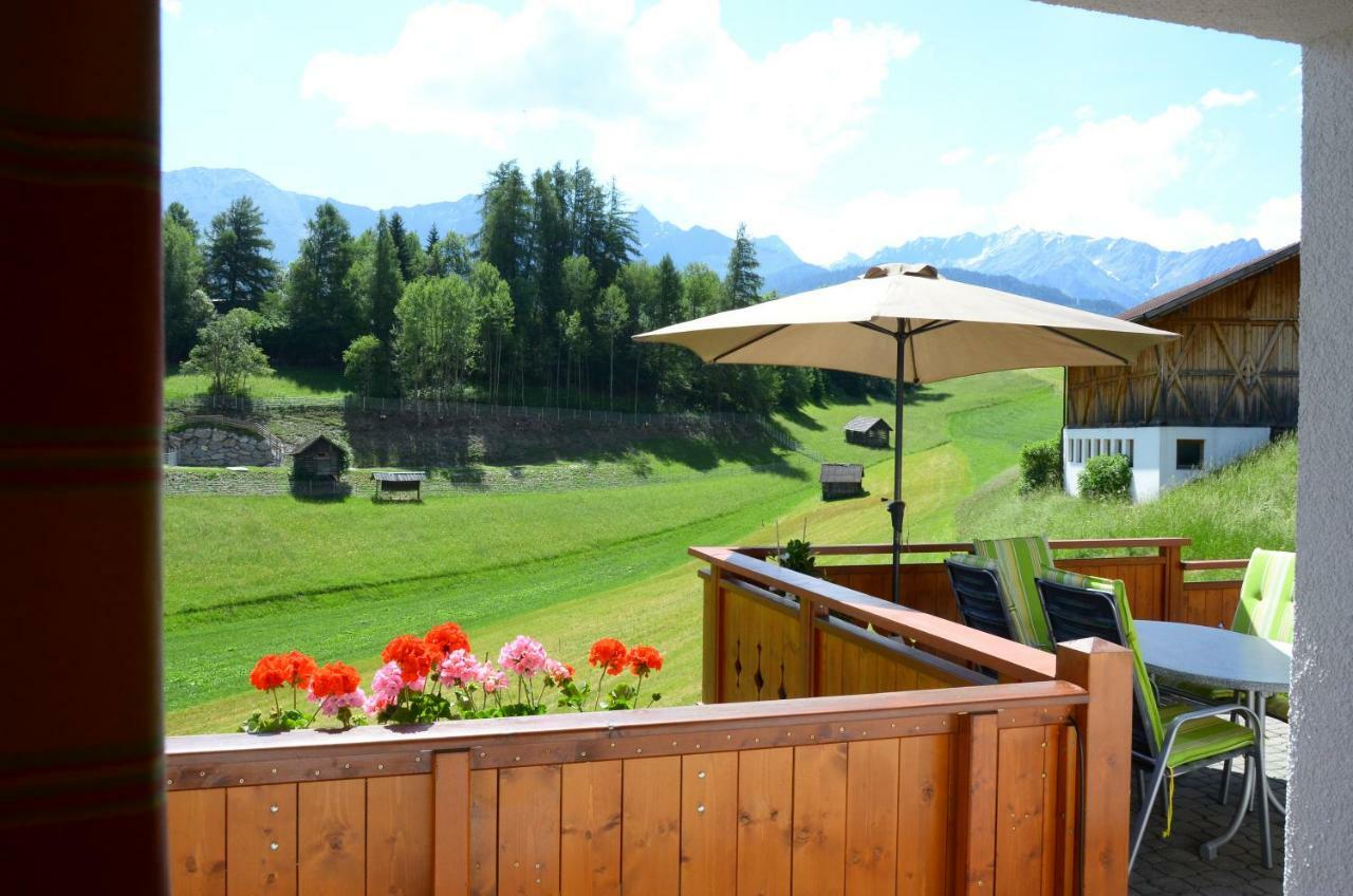 Edelweiss Ladis Inklusive Sommer Bergbahnticket Экстерьер фото
