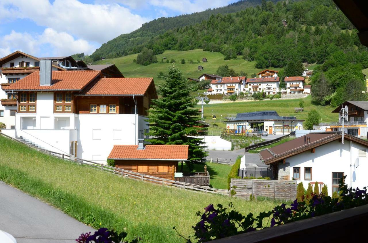 Edelweiss Ladis Inklusive Sommer Bergbahnticket Экстерьер фото