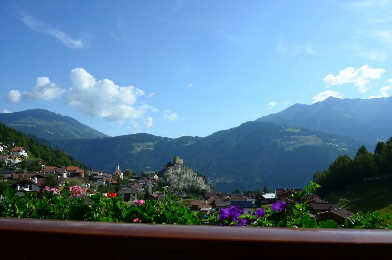 Edelweiss Ladis Inklusive Sommer Bergbahnticket Экстерьер фото